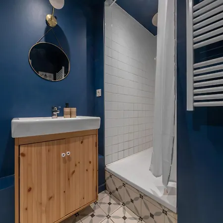 Appartement Le Paradis - Cœur De *