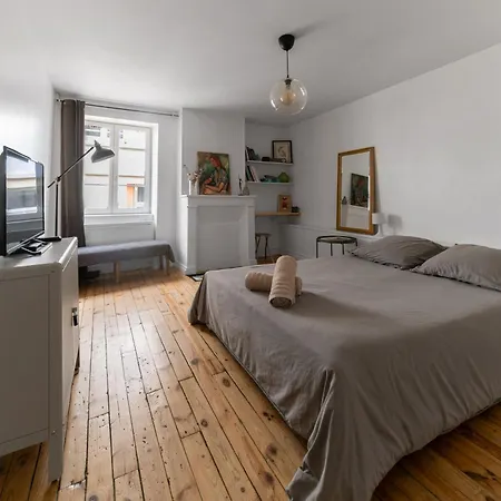 Le Paradis - Cœur De Appartement